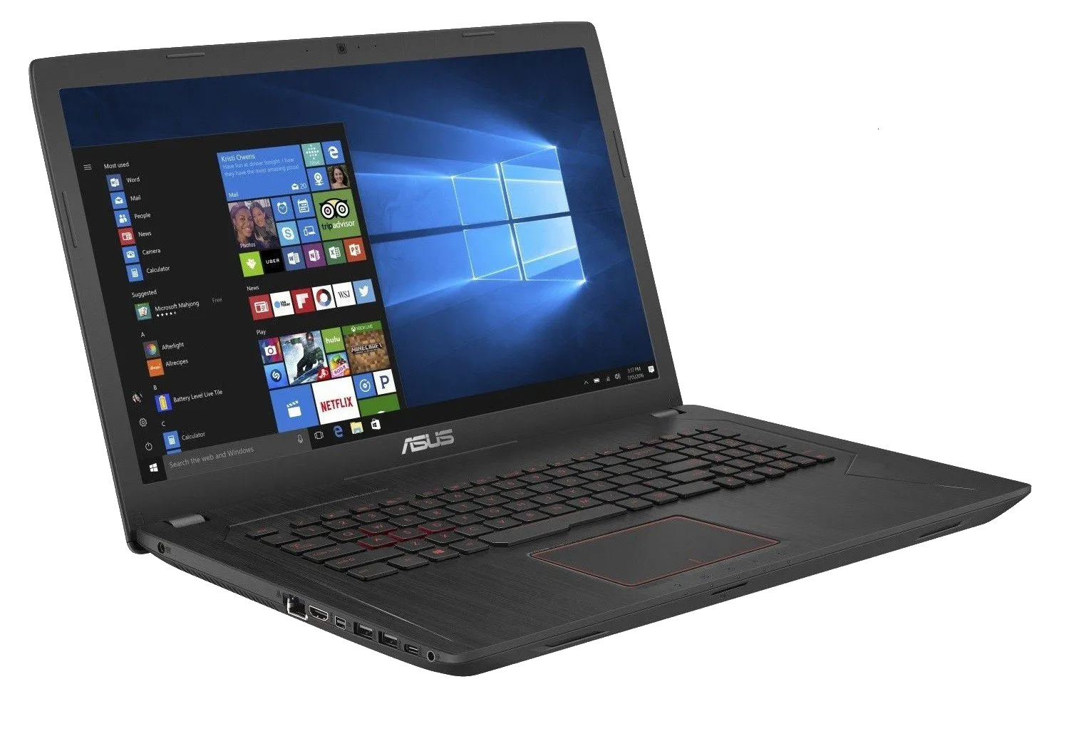 FX753VD