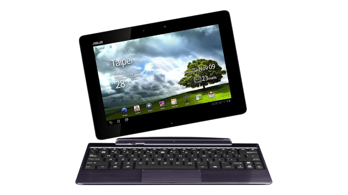 Transformer pad TF201